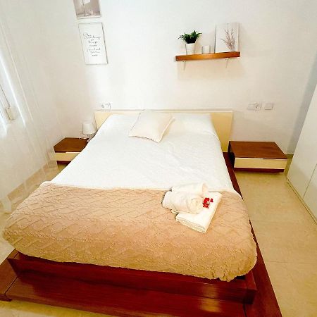 Apartamento centro playa estación de tren Málaga Exterior foto
