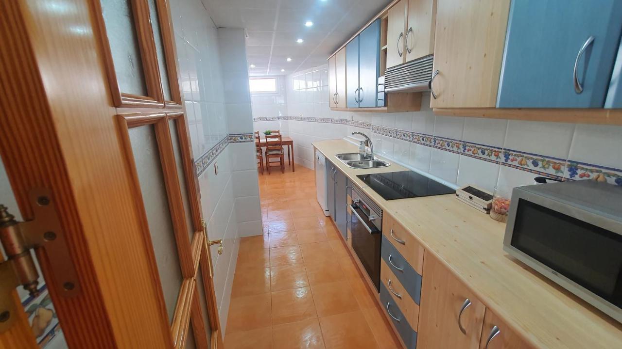 Apartamento centro playa estación de tren Málaga Exterior foto