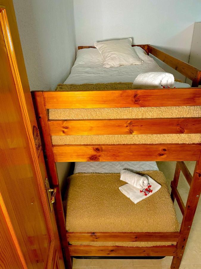 Apartamento centro playa estación de tren Málaga Exterior foto