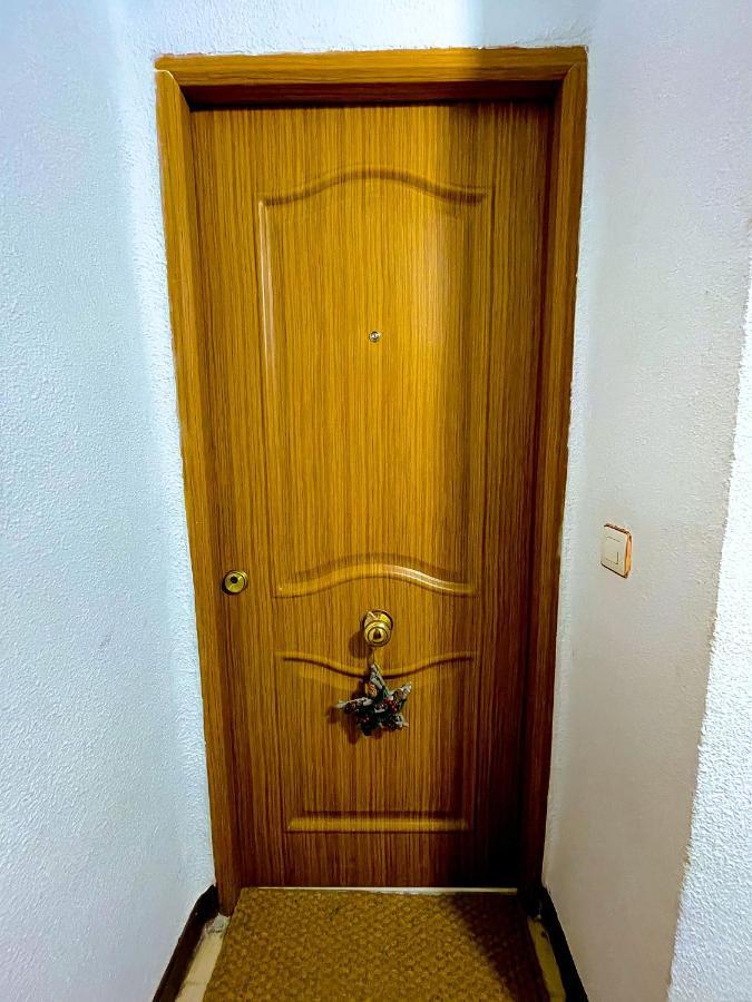 Apartamento centro playa estación de tren Málaga Exterior foto